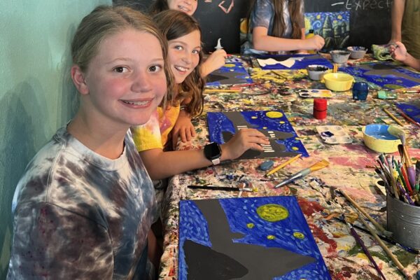 Summer Art Camps Teens