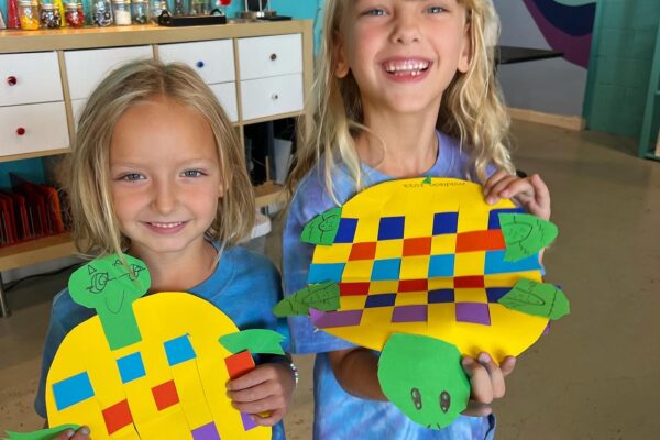 Austin Summer Art Camps for Girls