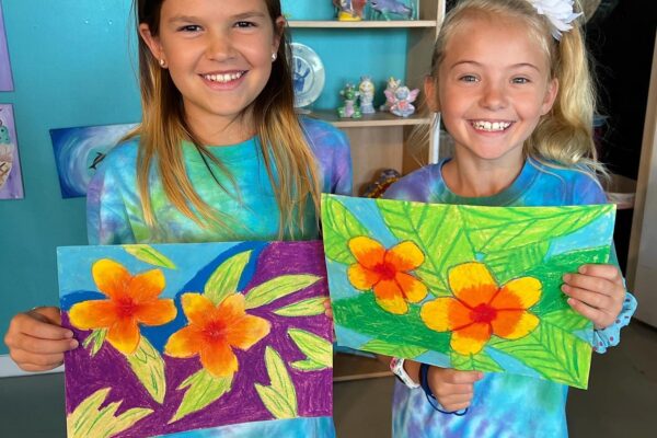 Fun Summer Art Camps in Austin