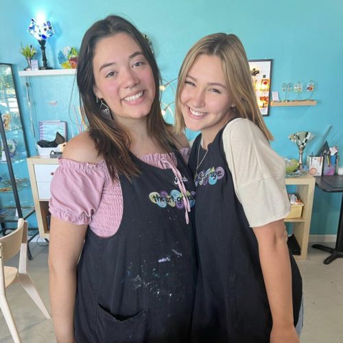 Jade & Kaiya