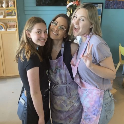 Ella, Alicia, & Kaiya