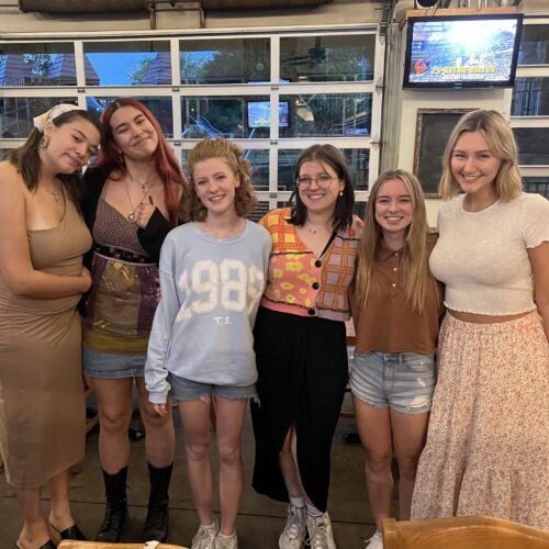 Team Dinner
