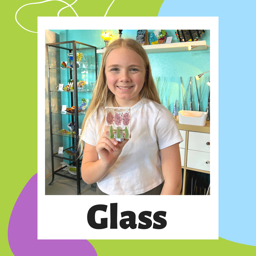 Glass Art Parties in Austin TX