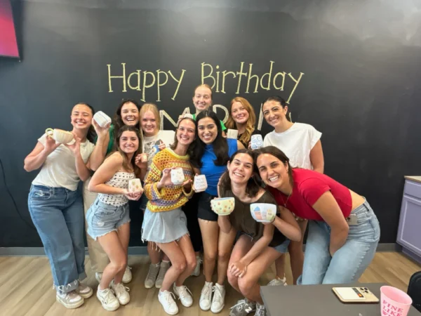 Art Party Austin Texas