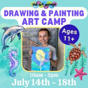 Drawing and Painting 2 2025