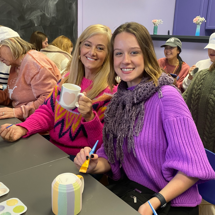 Paint Pottery Austin Tx