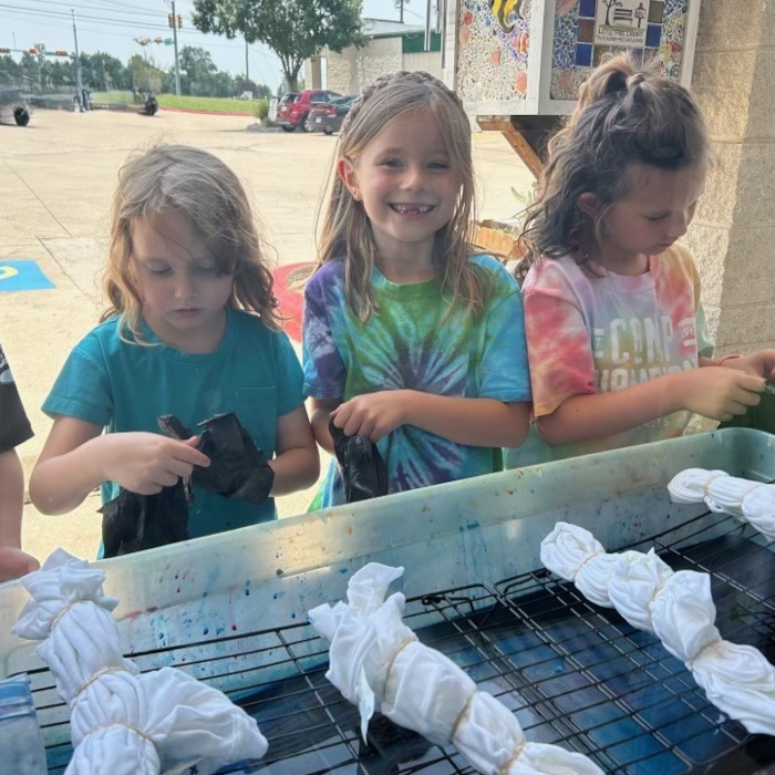 Tie-Dye Parties - All Ages ATX