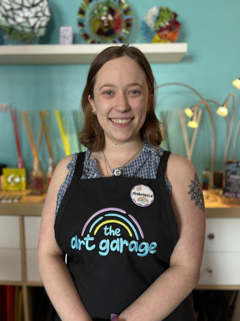 Manager Circle Drive The Art Garage