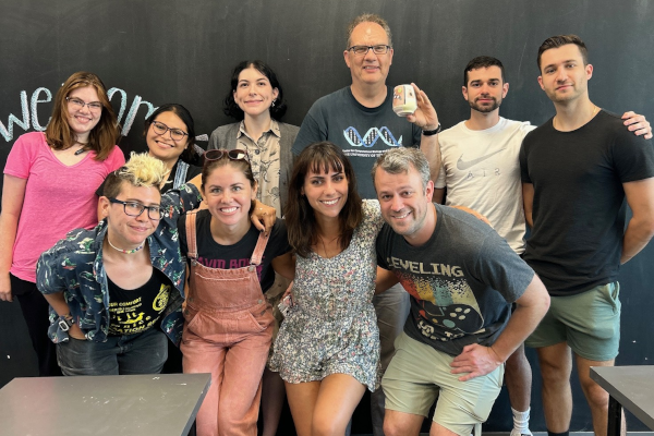 Art-Garage-Team-Building-Party