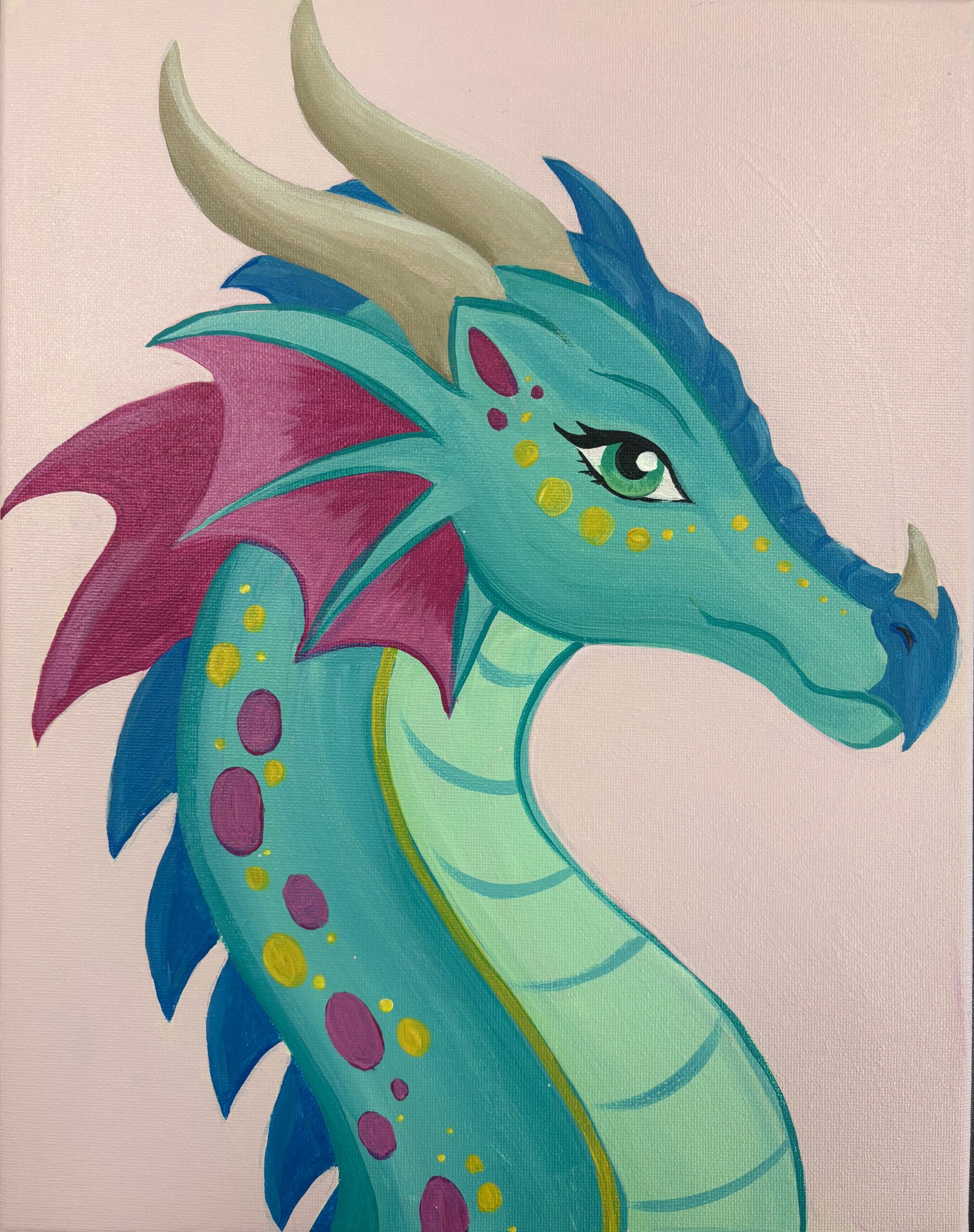 Queen Dragon